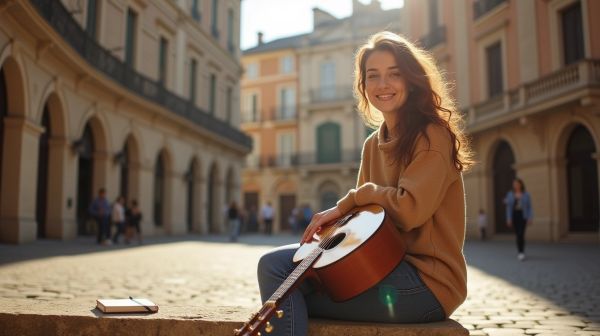 Apprenez la guitare avec des cours de qualité à Montpellier