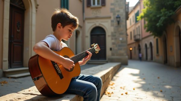 Apprenez la guitare avec des cours de qualité à Montpellier