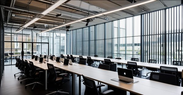 Découvrez comment howel revolutionne l'espace de travail à lille