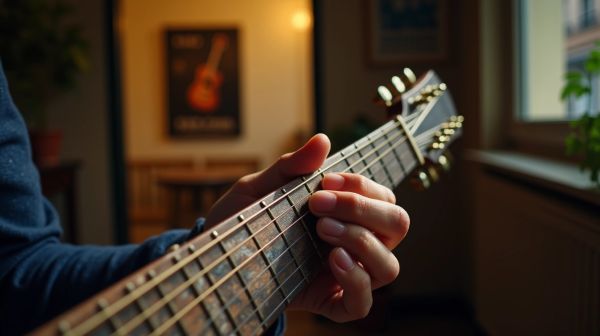 Découvrez les meilleurs professeurs de guitare à Montpellier