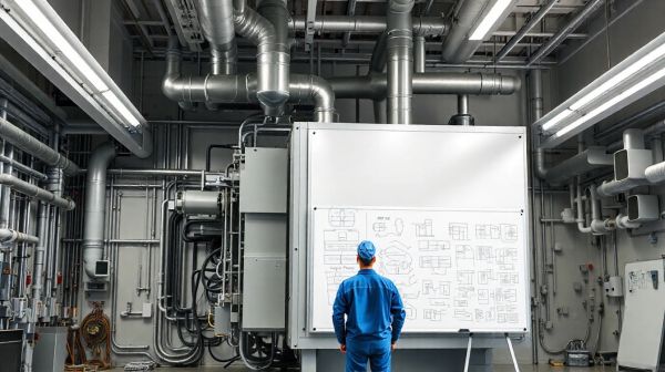 Les aspects méconnus du rôle d'un ingénieur HVAC