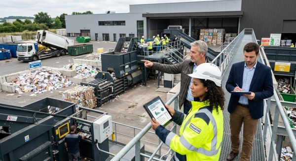 Top critères pour sélectionner une société de gestion des déchets