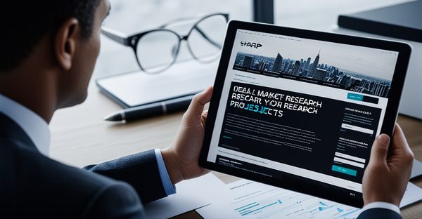 Trouver le cabinet d'étude de marché idéal pour vos projets