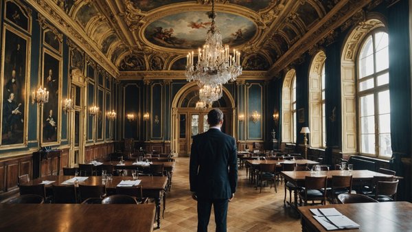 Optimisez votre entreprise avec un avocat droit des sociétés à versailles