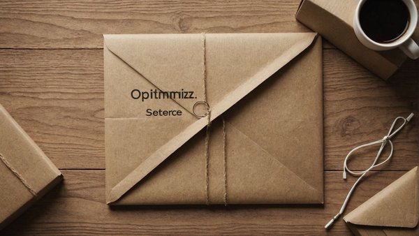 Optimisez vos envois avec l'enveloppe de réexpédition recyclable